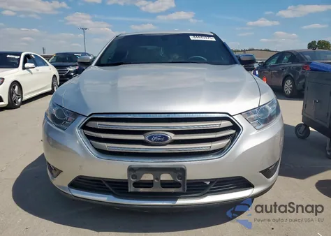 2015 Ford Taurus Sel from USA, damaged, VIN 1FAHP2E82FG207259